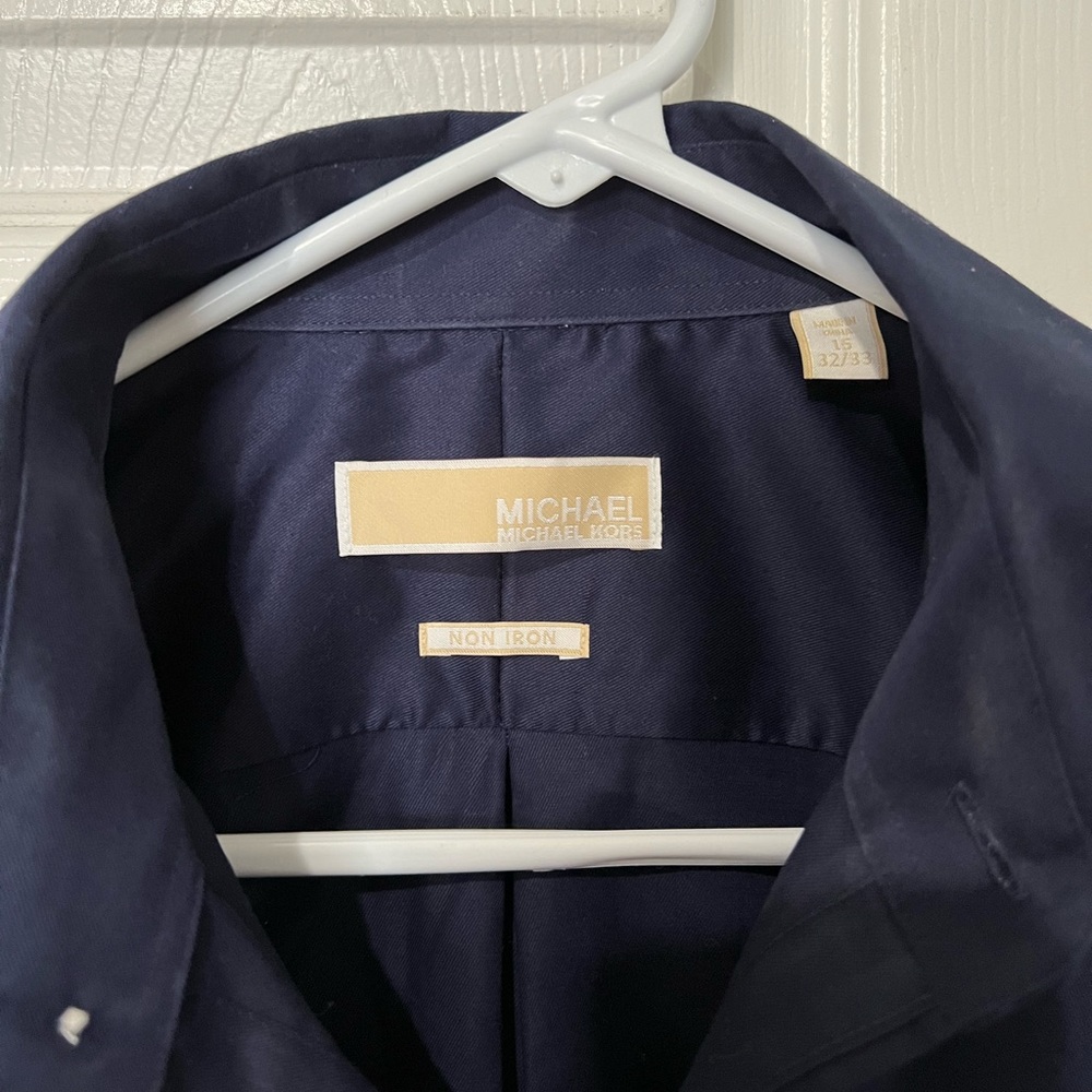 Michael Kors Dress Shirt